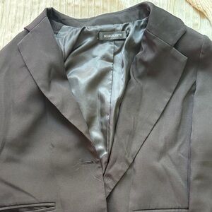 Black Women’s Blazer